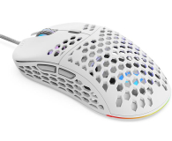 SPC GEAR LIX Plus Onyx White Mouse SPG079 - 594257 - zdjęcie 7